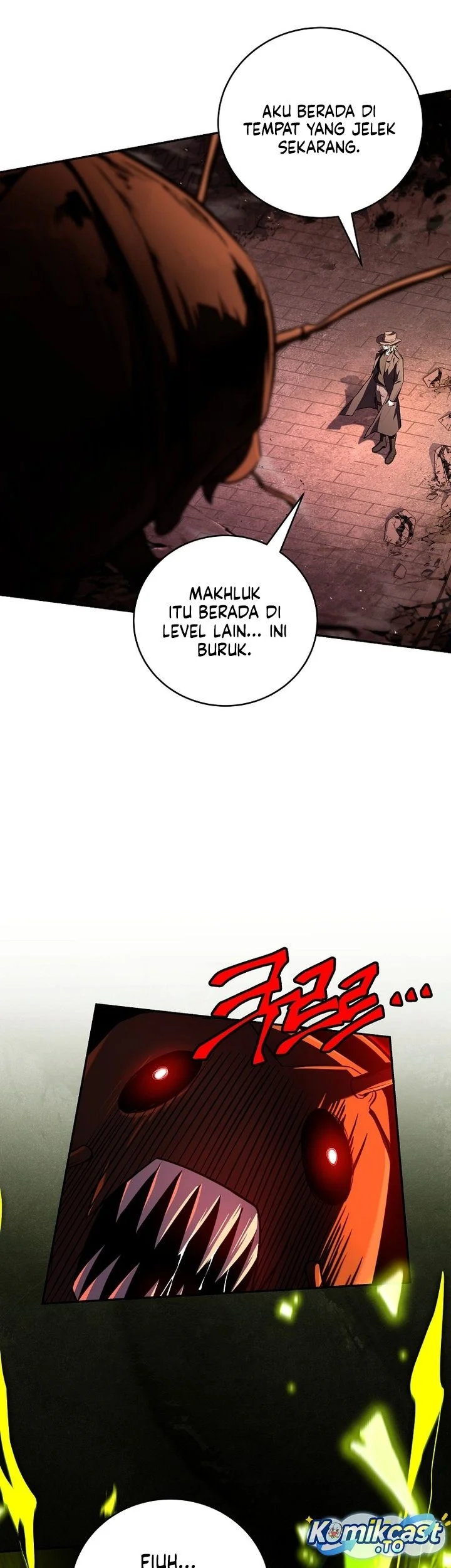 Return of the Frozen Player Chapter 206 Gambar 27