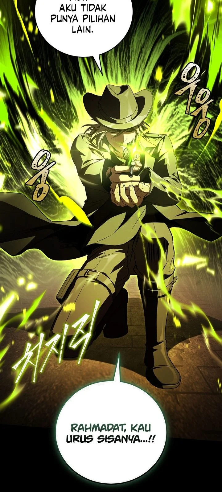 Return of the Frozen Player Chapter 206 Gambar 28