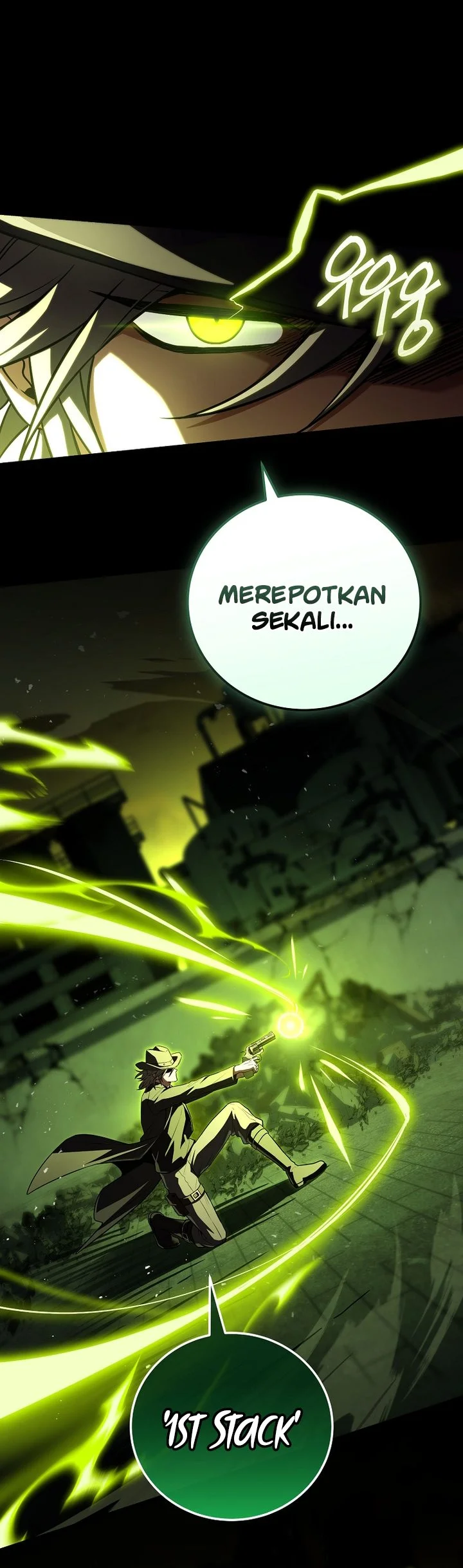 Return of the Frozen Player Chapter 206 Gambar 29