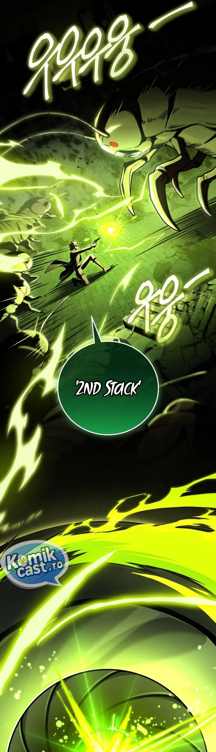 Return of the Frozen Player Chapter 206 Gambar 30