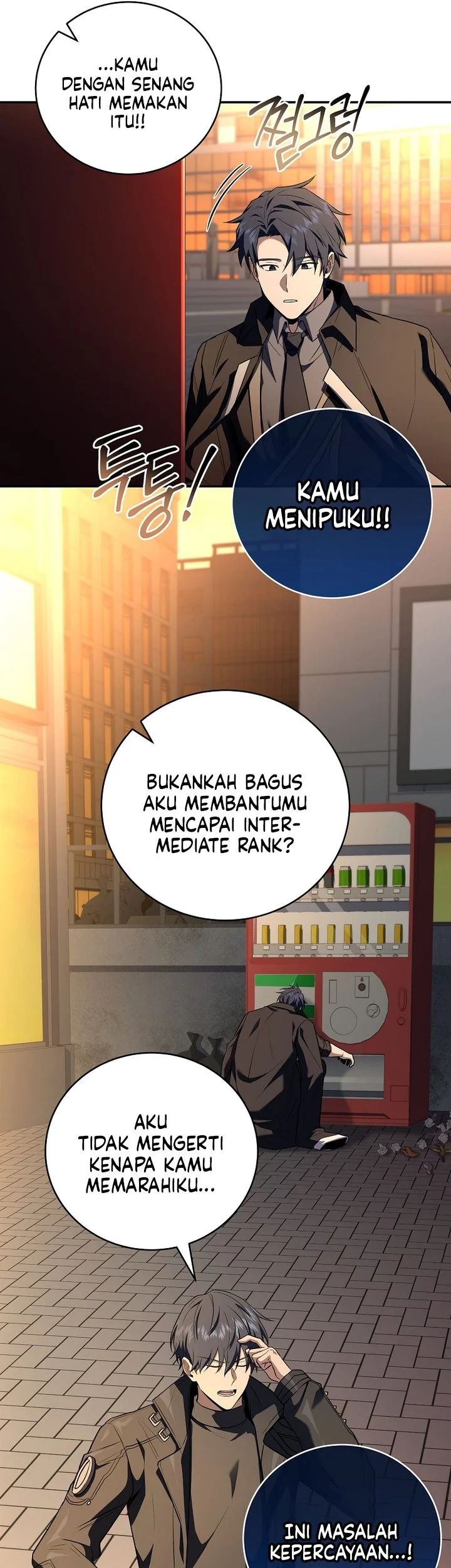 Return of the Frozen Player Chapter 206 Gambar 34