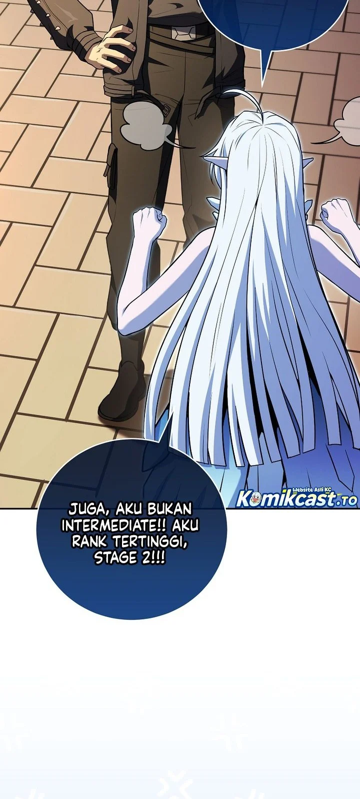 Return of the Frozen Player Chapter 206 Gambar 35