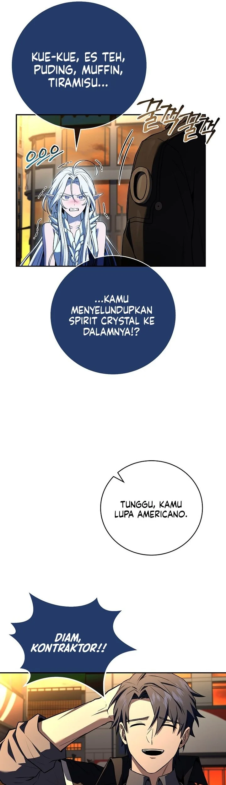 Return of the Frozen Player Chapter 206 Gambar 38