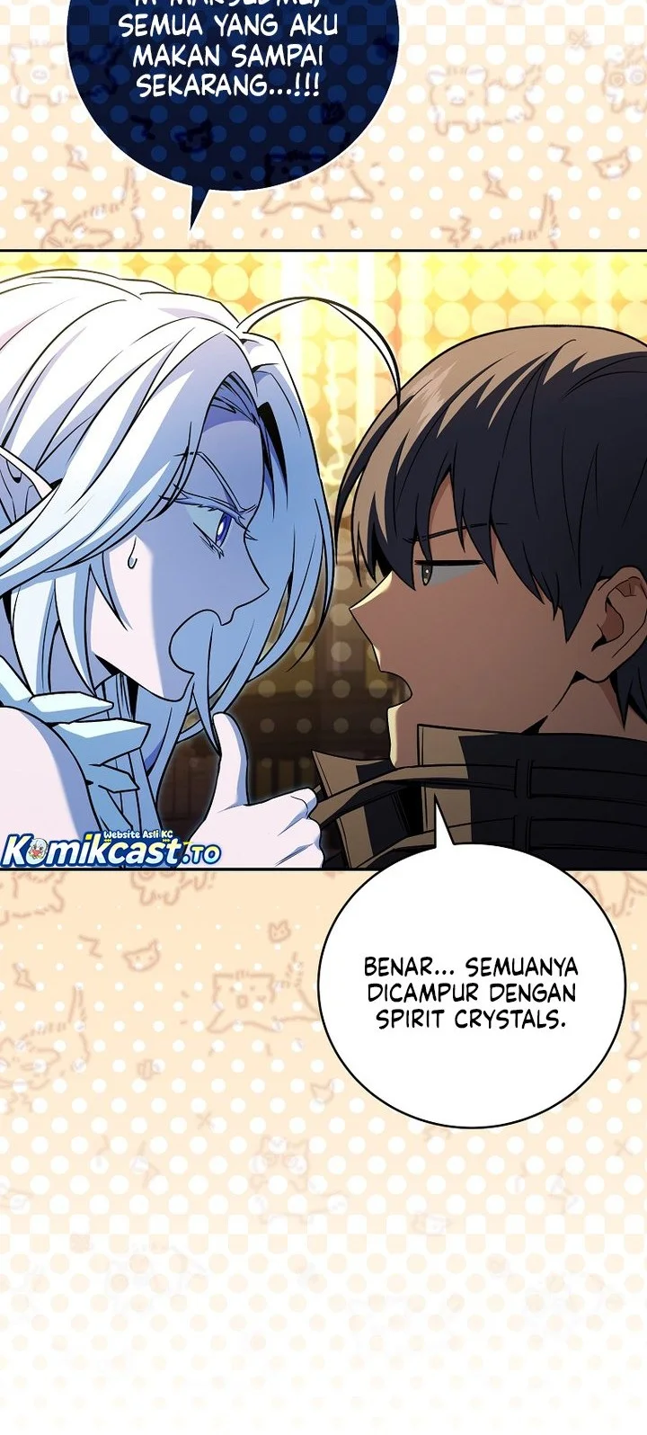 Return of the Frozen Player Chapter 206 Gambar 41