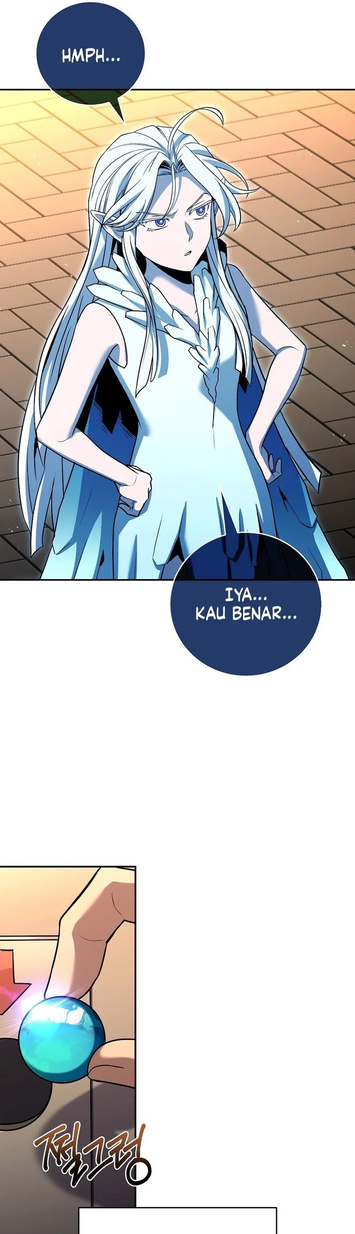 Return of the Frozen Player Chapter 206 Gambar 44