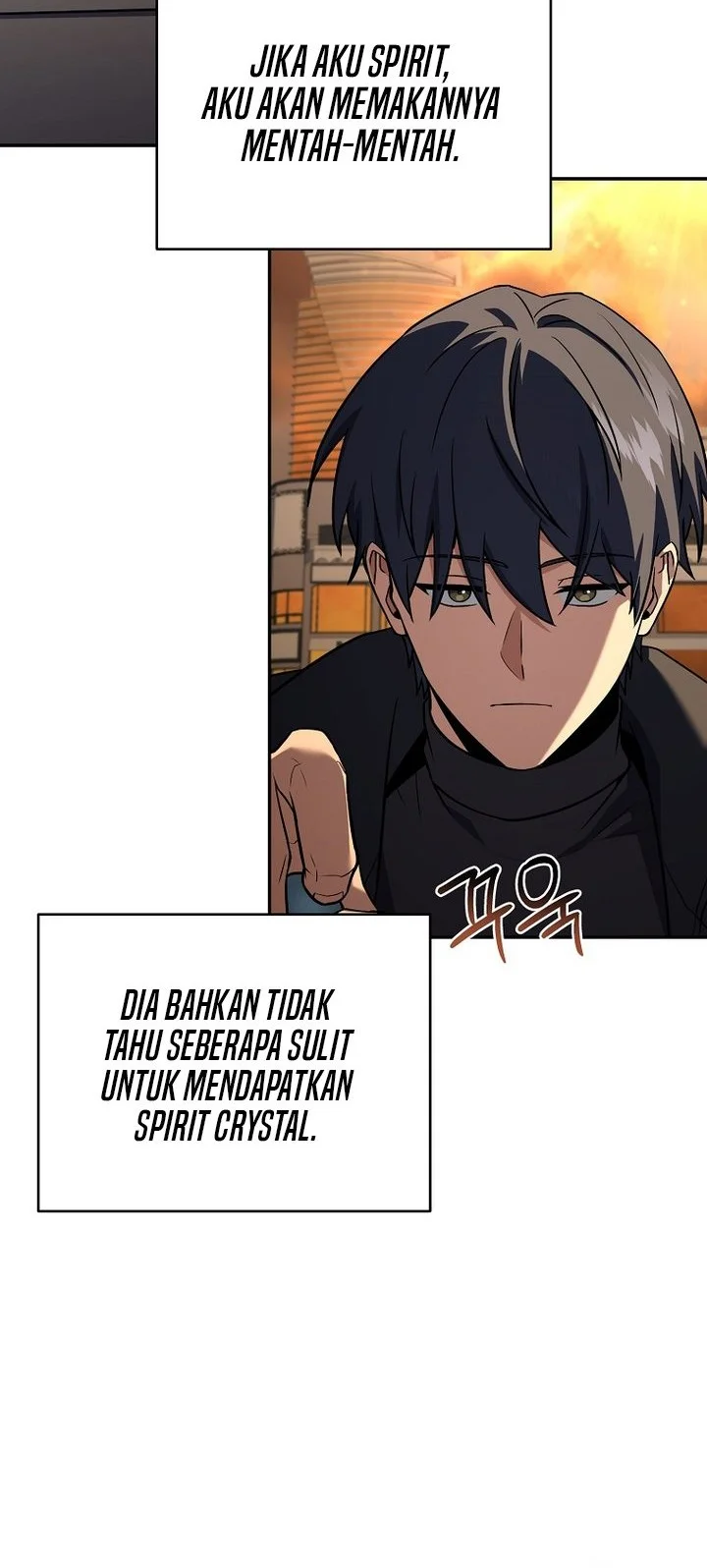 Return of the Frozen Player Chapter 206 Gambar 45