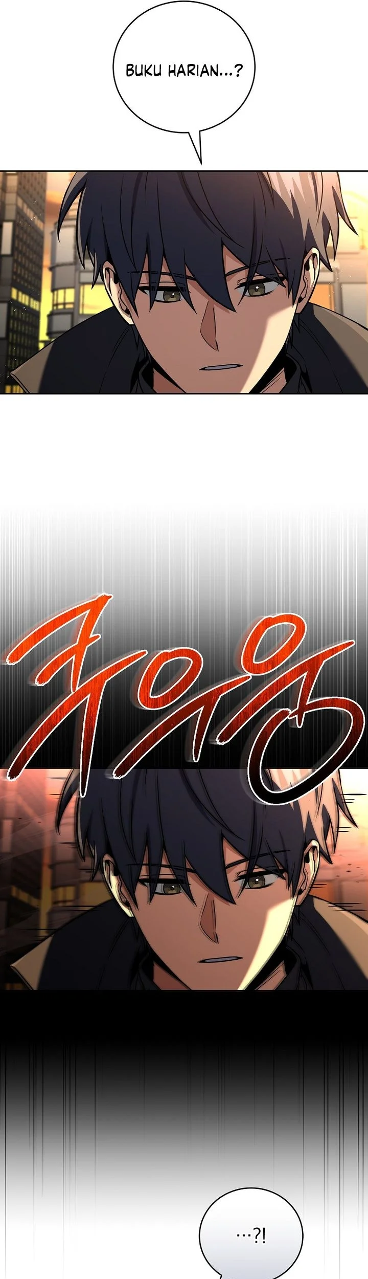 Return of the Frozen Player Chapter 206 Gambar 48