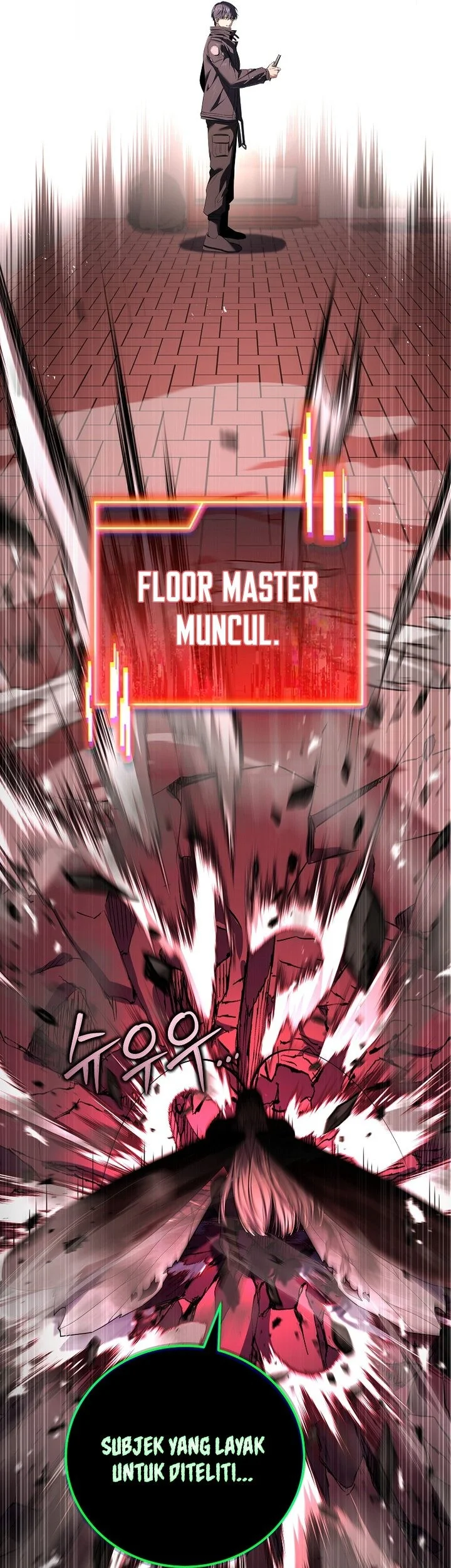 Return of the Frozen Player Chapter 206 Gambar 50