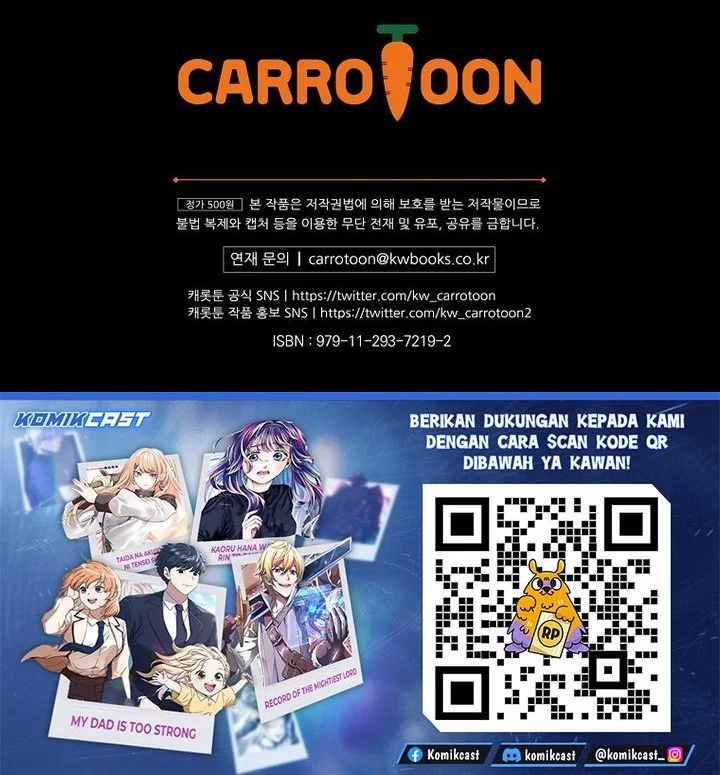 Return of the Frozen Player Chapter 206 Gambar 53