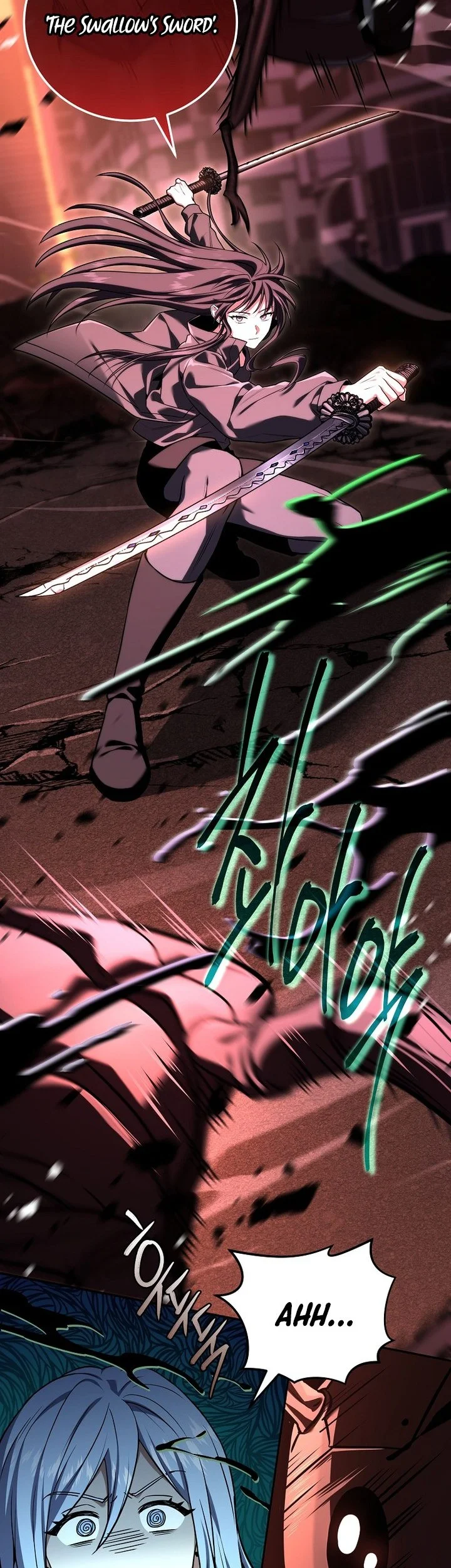 Return of the Frozen Player Chapter 206 Gambar 3