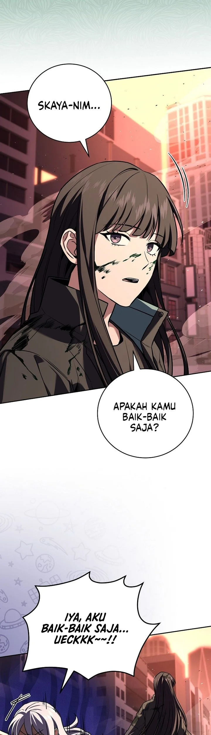 Return of the Frozen Player Chapter 206 Gambar 5