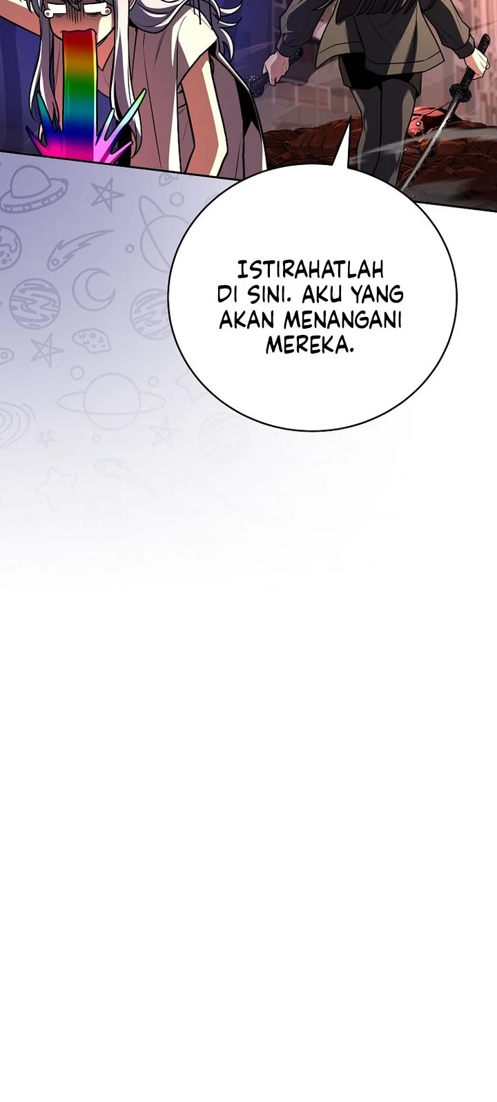 Return of the Frozen Player Chapter 206 Gambar 6