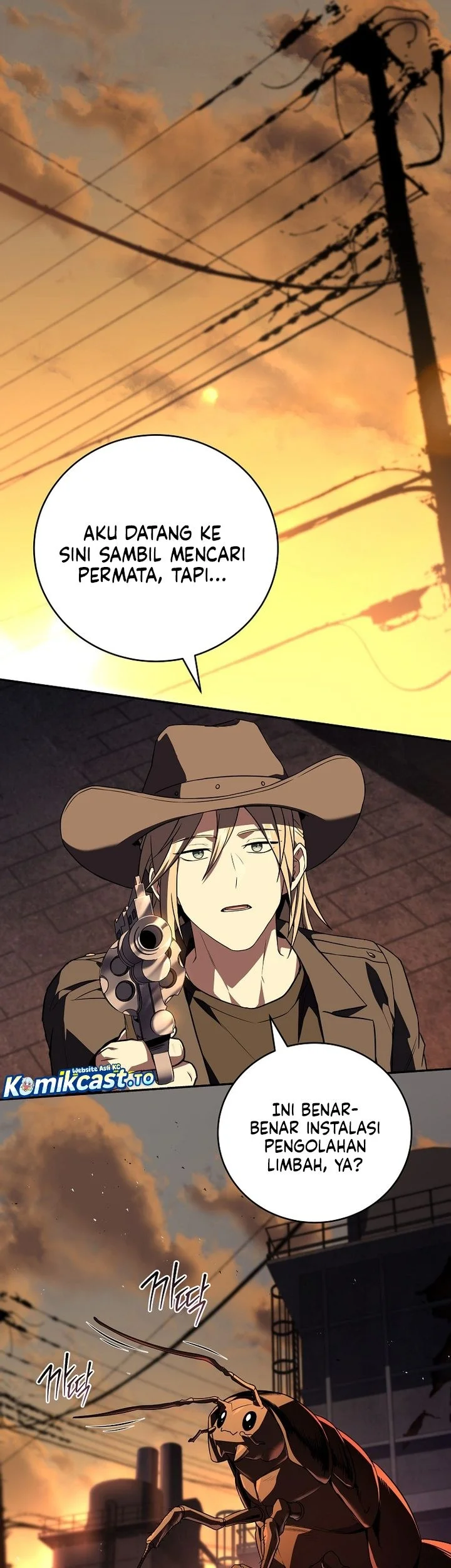 Return of the Frozen Player Chapter 206 Gambar 8