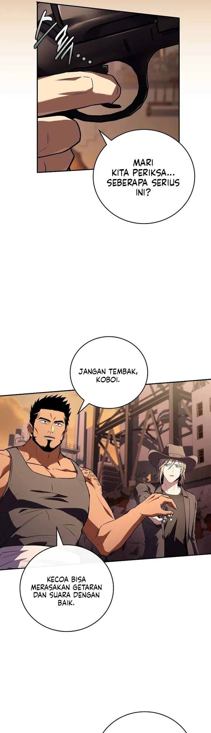 Return of the Frozen Player Chapter 206 Gambar 10