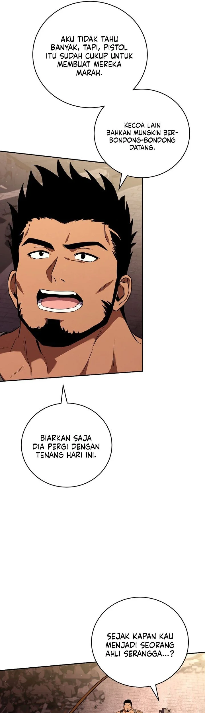 Return of the Frozen Player Chapter 206 Gambar 12