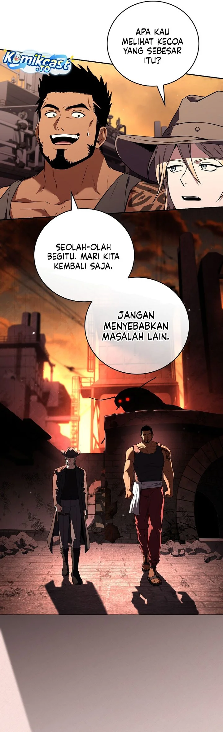 Return of the Frozen Player Chapter 206 Gambar 14