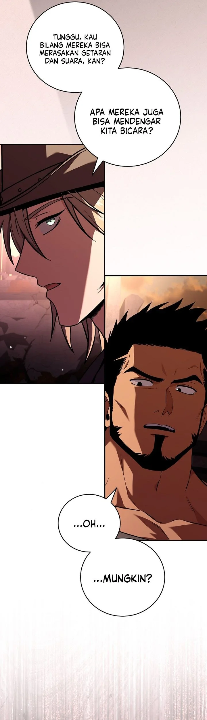 Return of the Frozen Player Chapter 206 Gambar 15