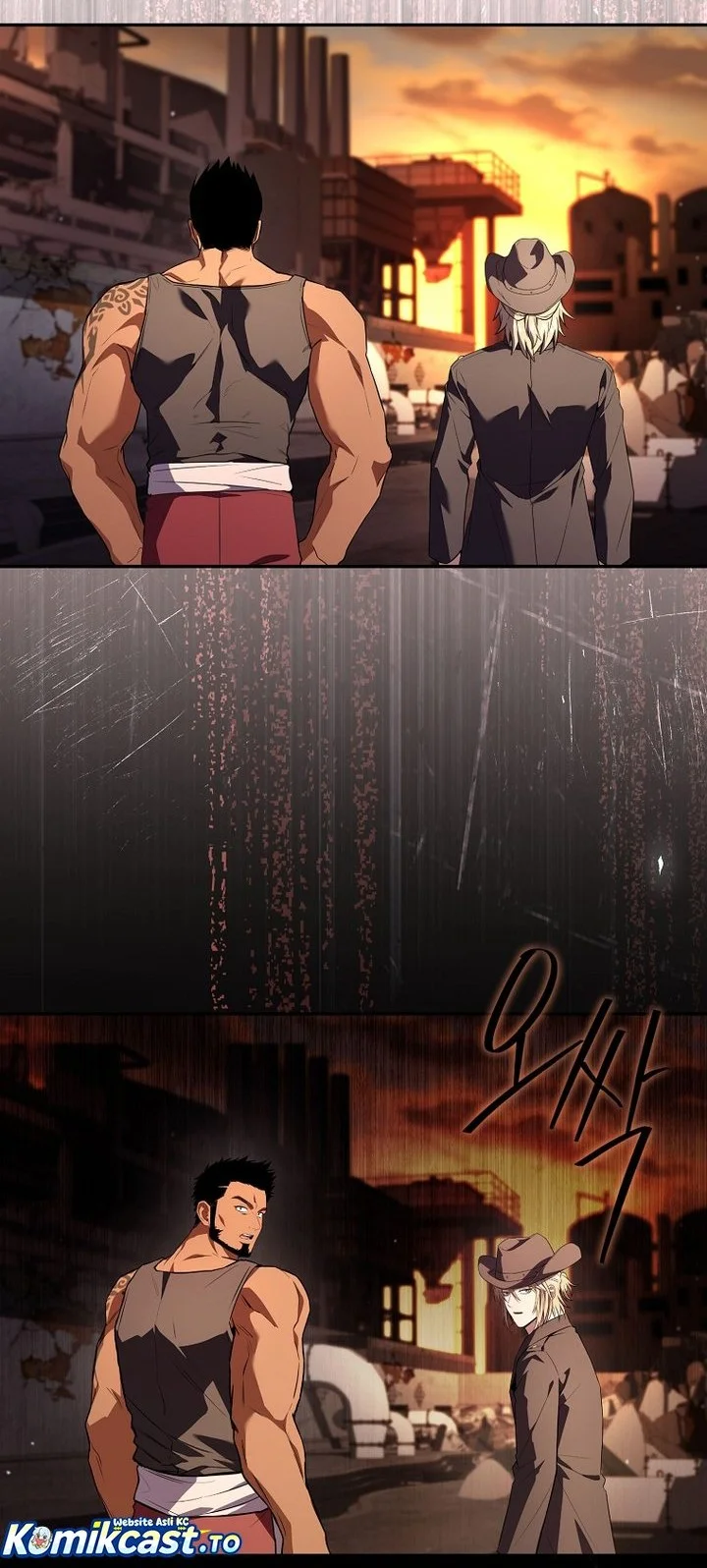 Return of the Frozen Player Chapter 206 Gambar 16