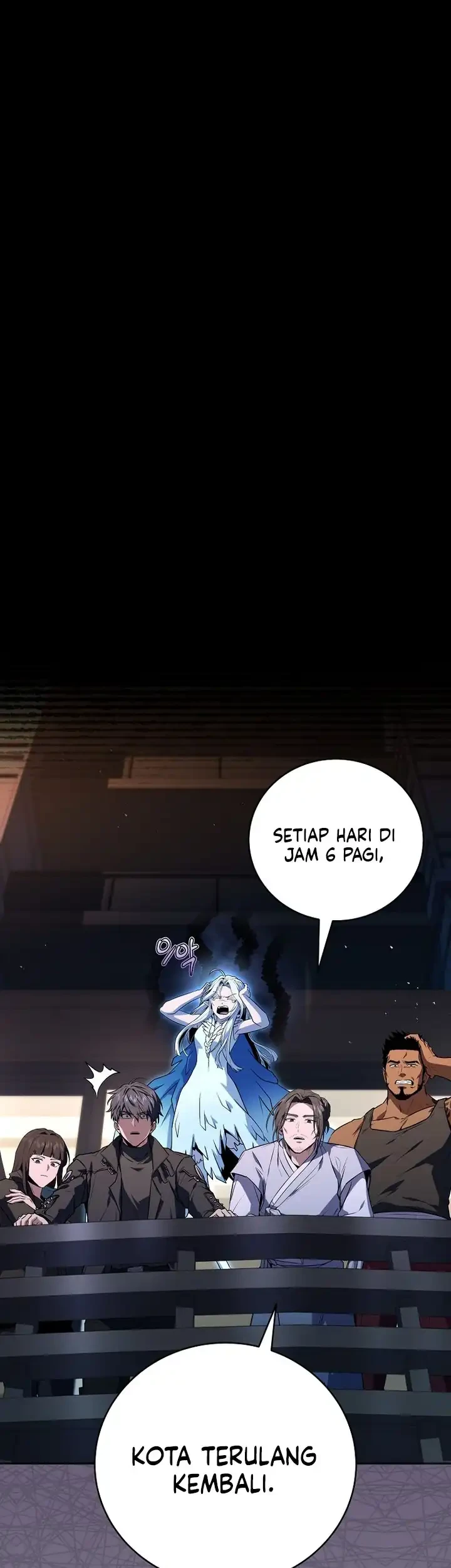 Return of the Frozen Player Chapter 207 Gambar 20