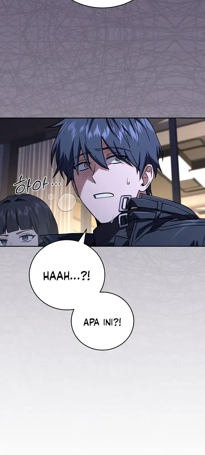 Return of the Frozen Player Chapter 207 Gambar 21