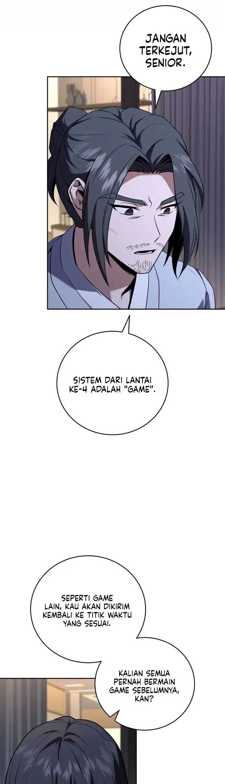 Return of the Frozen Player Chapter 207 Gambar 22