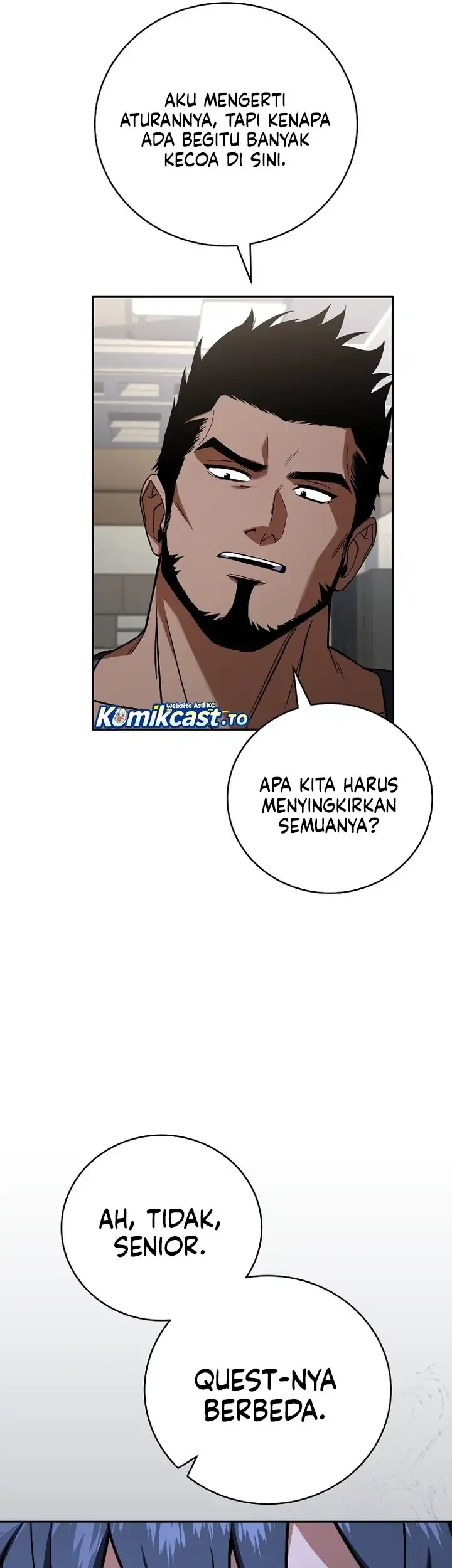 Return of the Frozen Player Chapter 207 Gambar 24