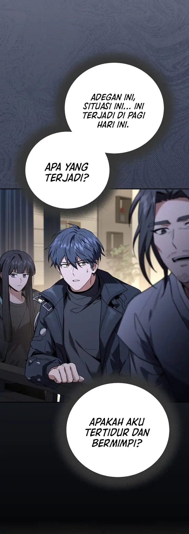 Return of the Frozen Player Chapter 207 Gambar 26