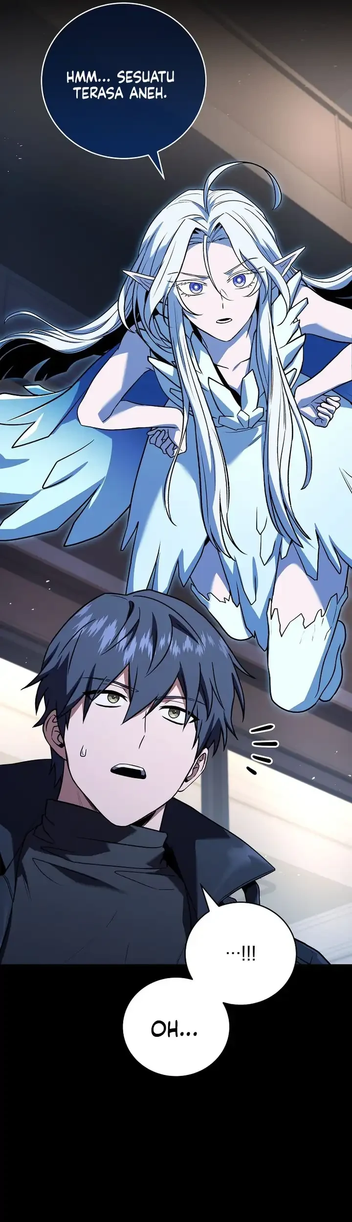 Return of the Frozen Player Chapter 207 Gambar 27