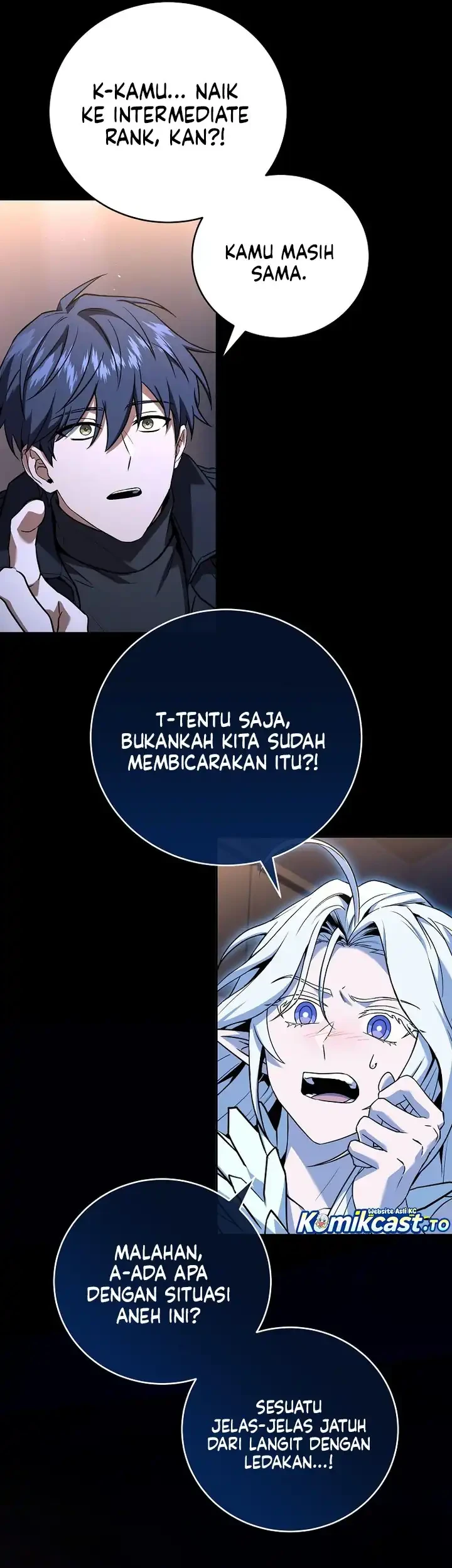 Return of the Frozen Player Chapter 207 Gambar 29