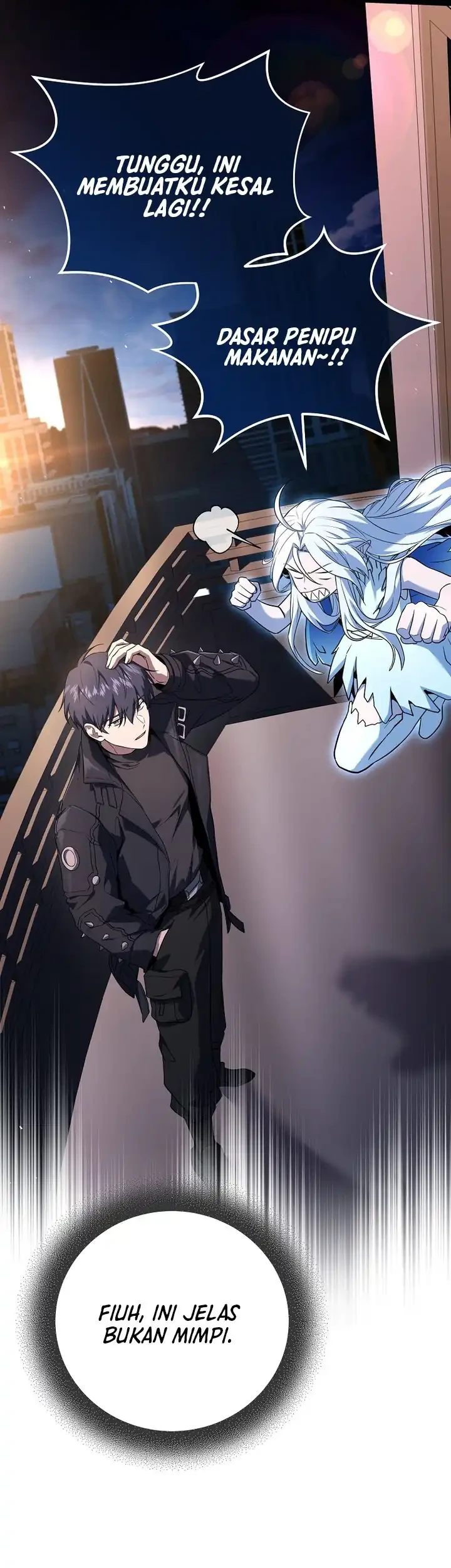 Return of the Frozen Player Chapter 207 Gambar 31