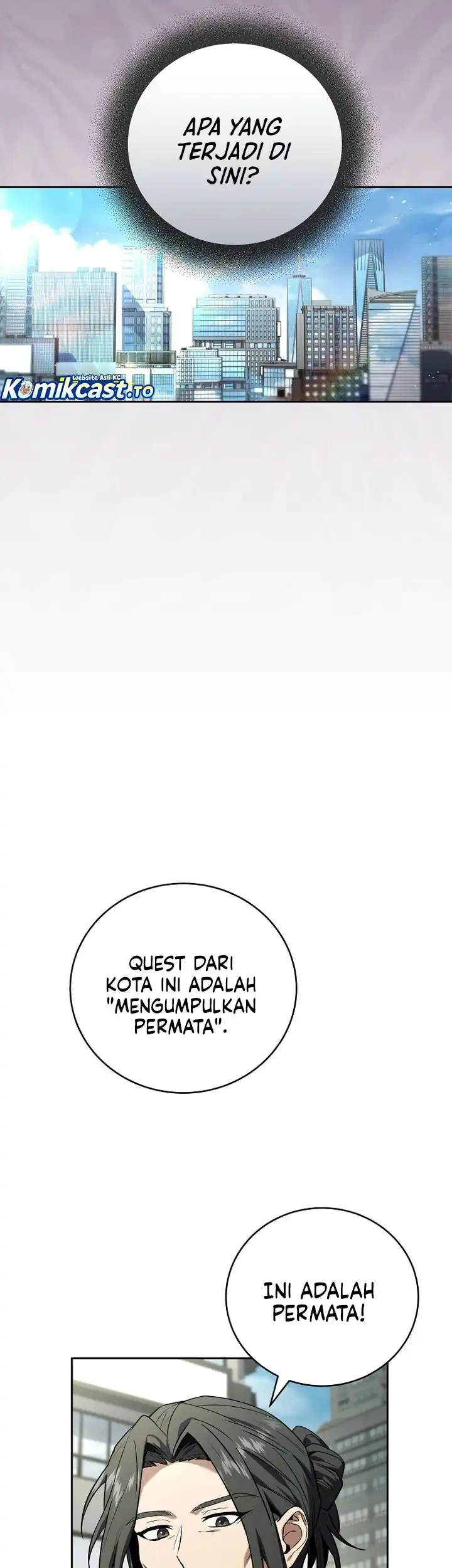 Return of the Frozen Player Chapter 207 Gambar 35