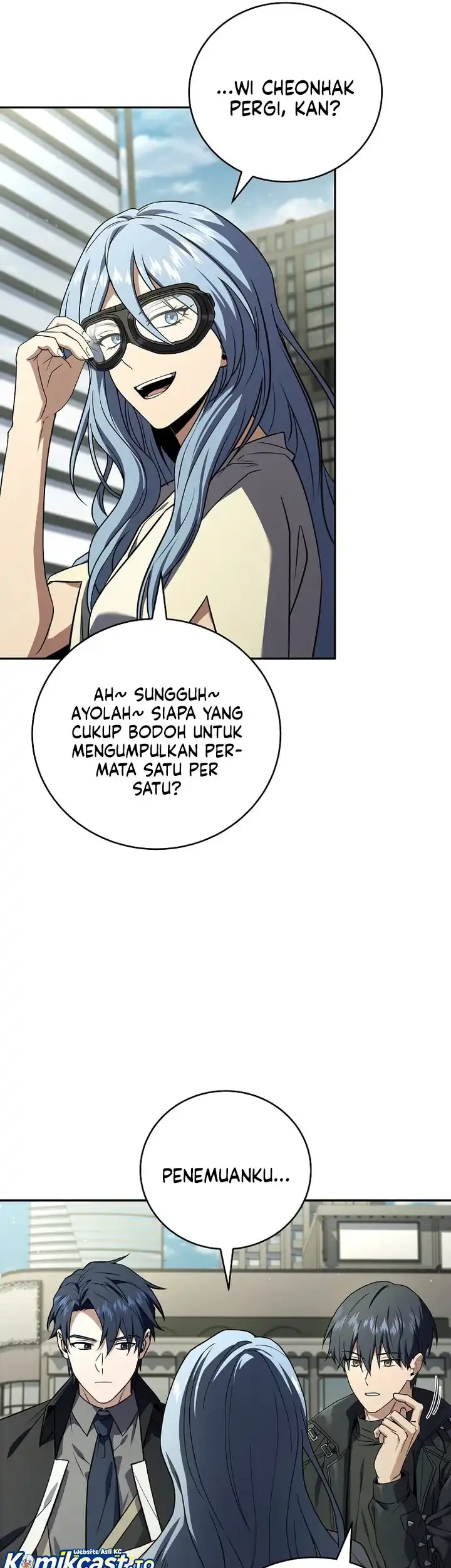 Return of the Frozen Player Chapter 207 Gambar 39