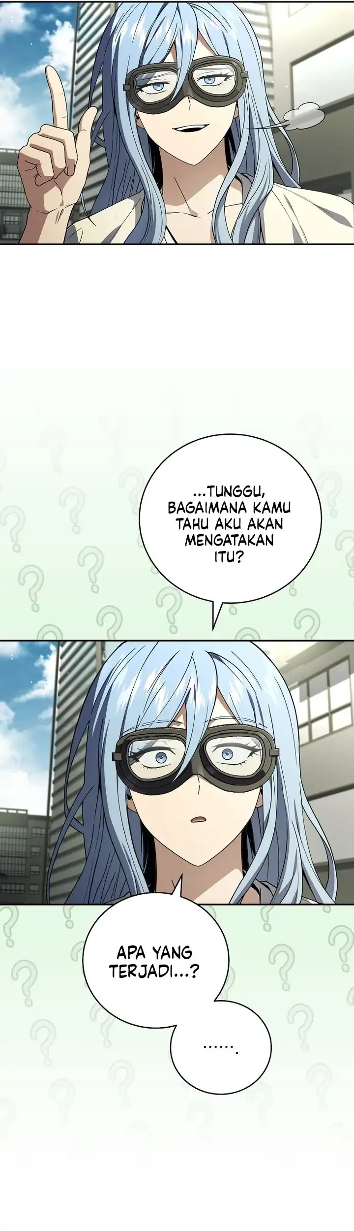 Return of the Frozen Player Chapter 207 Gambar 41