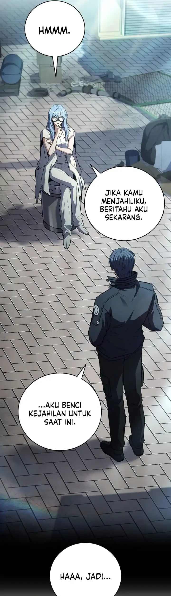 Return of the Frozen Player Chapter 207 Gambar 43