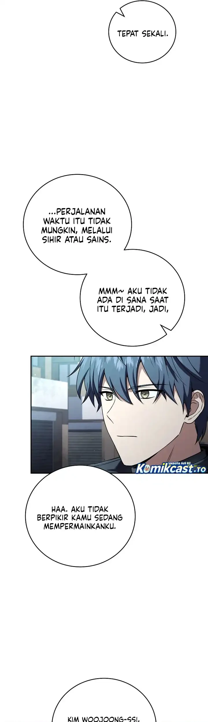 Return of the Frozen Player Chapter 207 Gambar 45