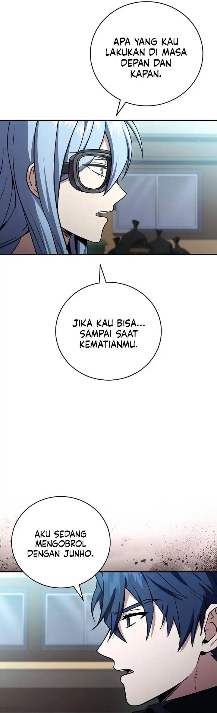 Return of the Frozen Player Chapter 207 Gambar 47