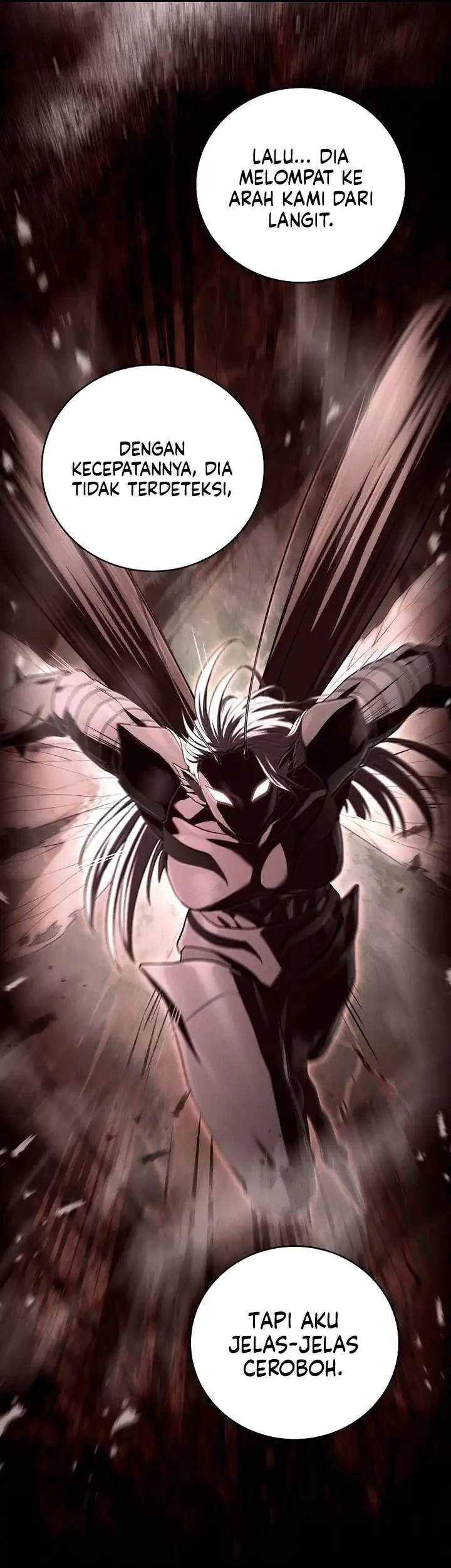 Return of the Frozen Player Chapter 207 Gambar 48