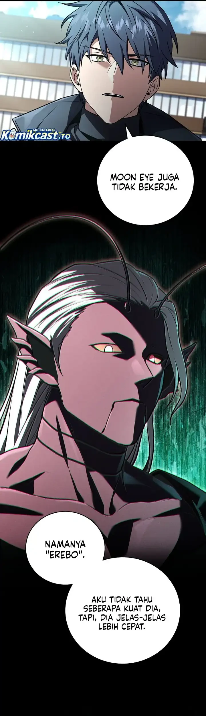 Return of the Frozen Player Chapter 207 Gambar 50