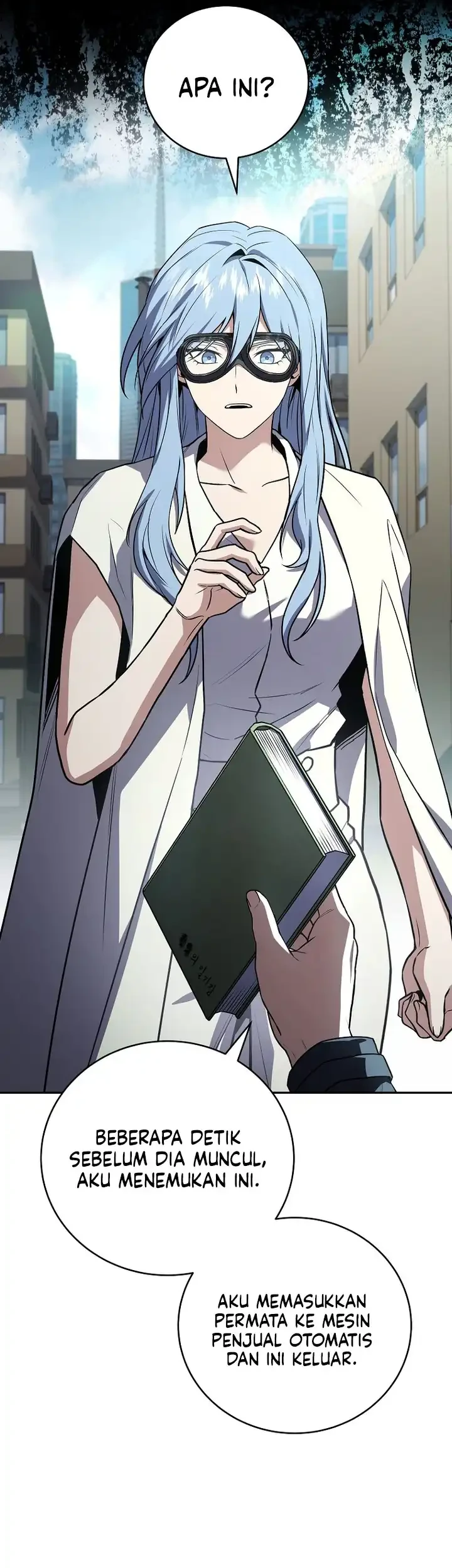 Return of the Frozen Player Chapter 207 Gambar 52