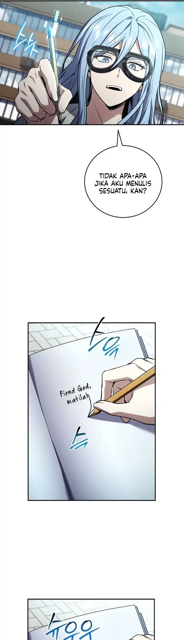 Return of the Frozen Player Chapter 207 Gambar 54