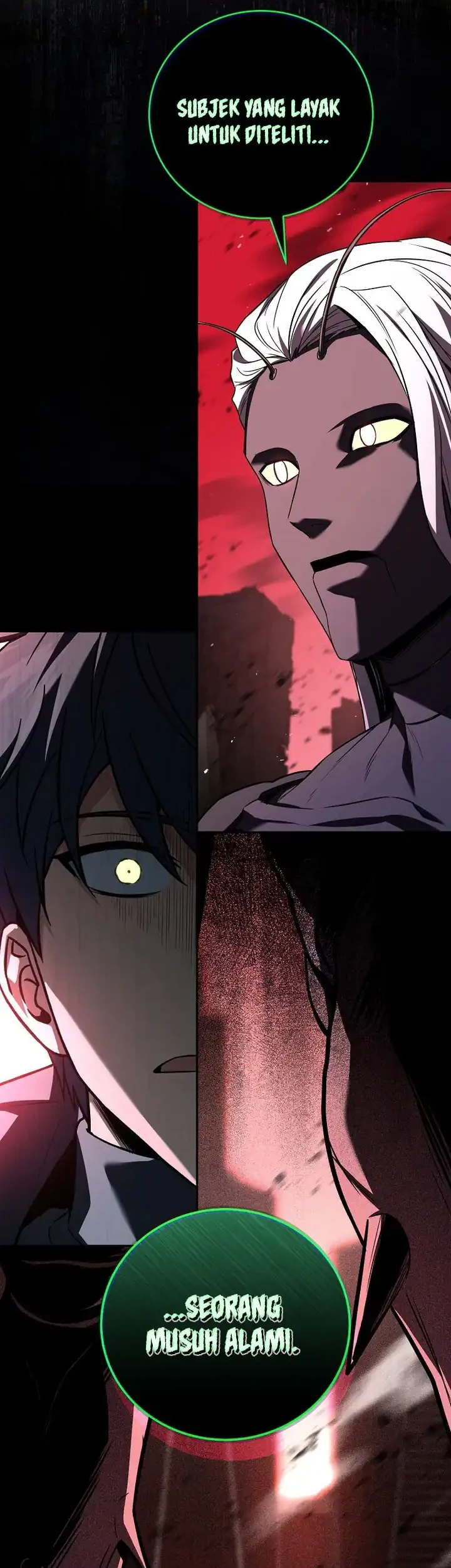 Return of the Frozen Player Chapter 207 Gambar 3