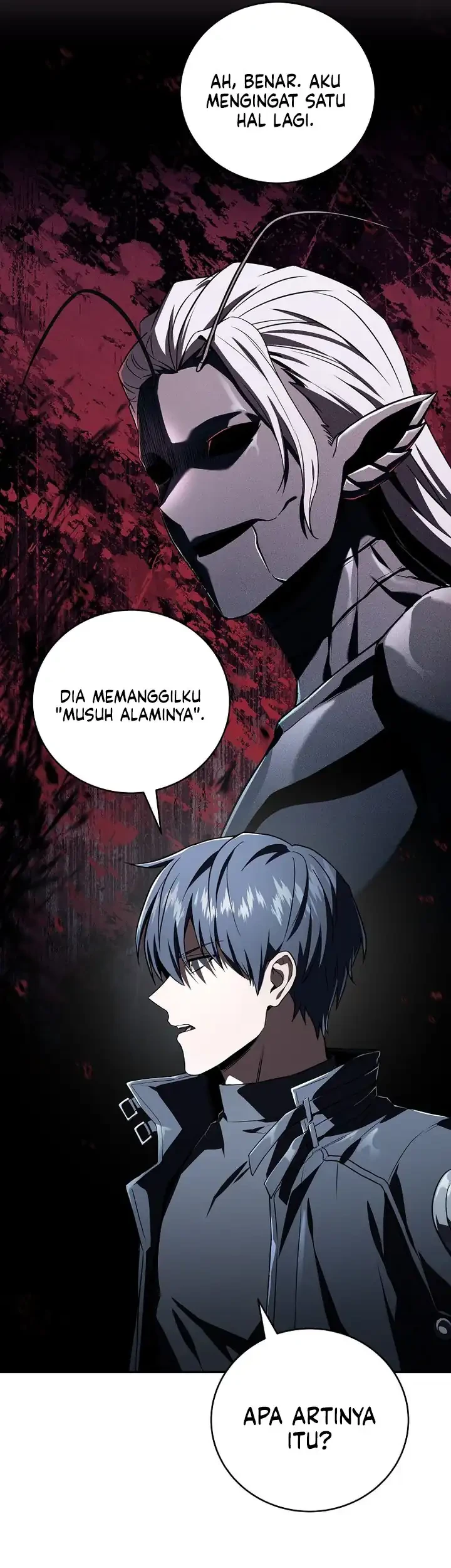 Return of the Frozen Player Chapter 207 Gambar 58