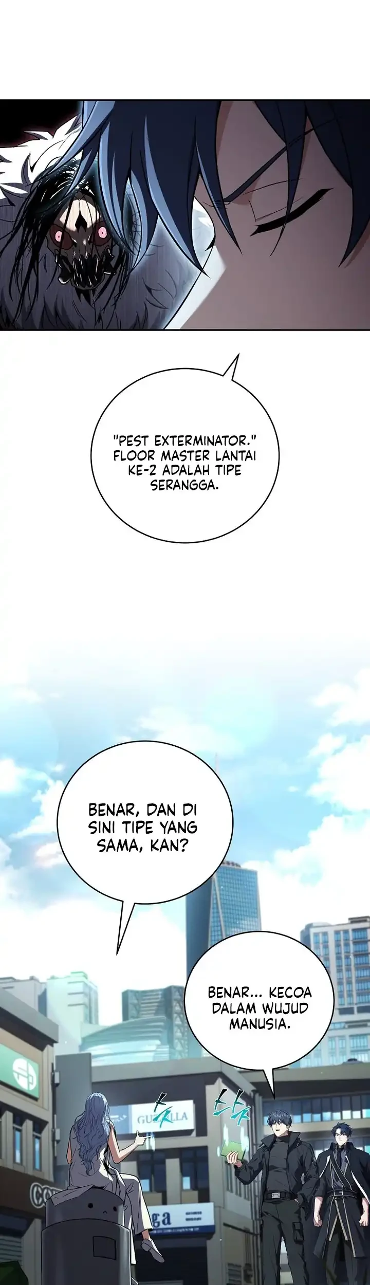 Return of the Frozen Player Chapter 207 Gambar 60