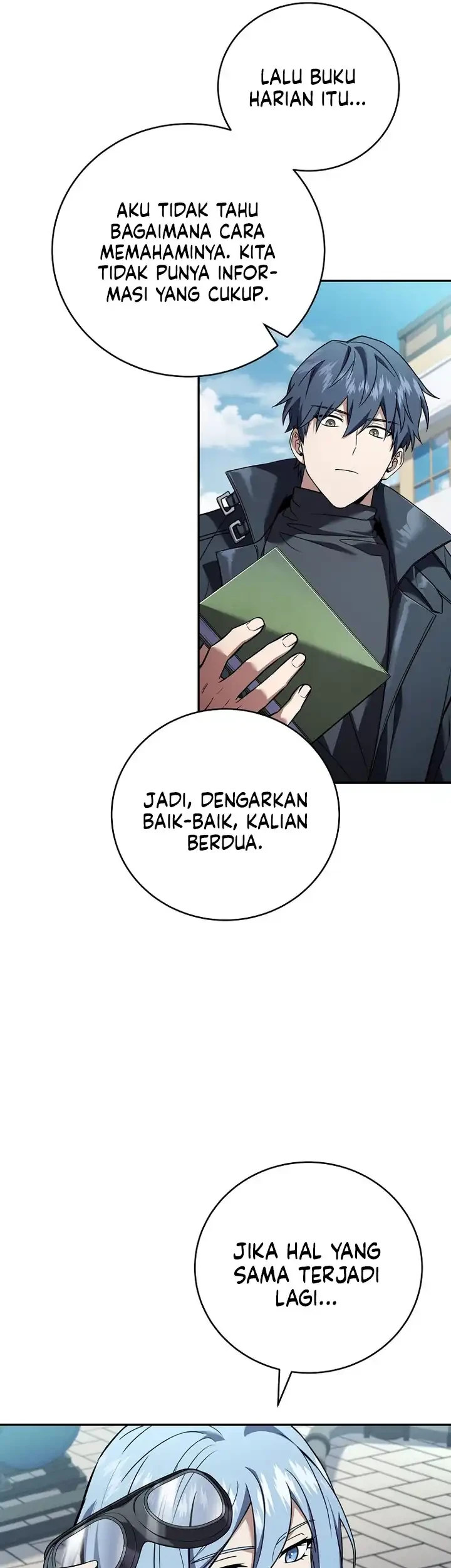 Return of the Frozen Player Chapter 207 Gambar 62