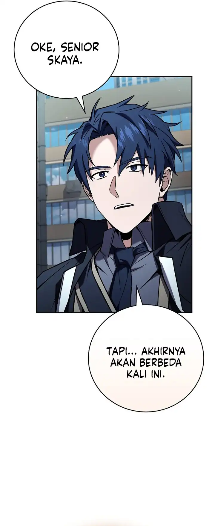 Return of the Frozen Player Chapter 207 Gambar 64