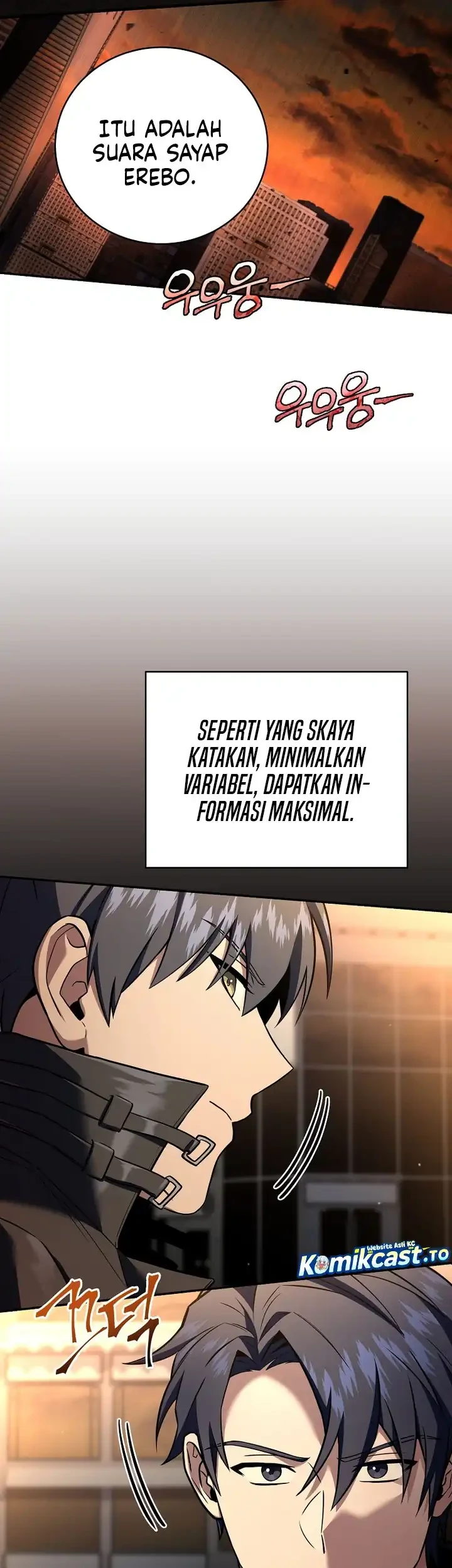 Return of the Frozen Player Chapter 207 Gambar 67