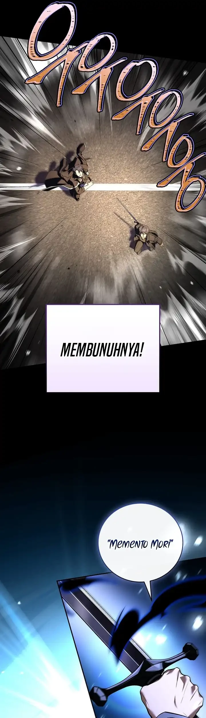 Return of the Frozen Player Chapter 207 Gambar 69