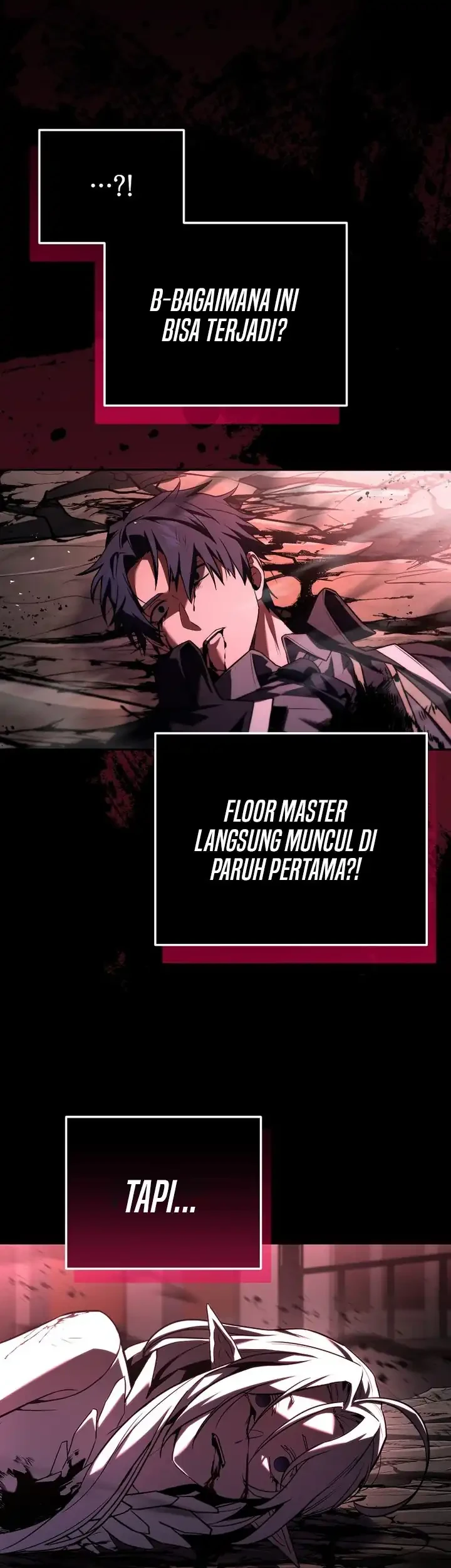 Return of the Frozen Player Chapter 207 Gambar 5