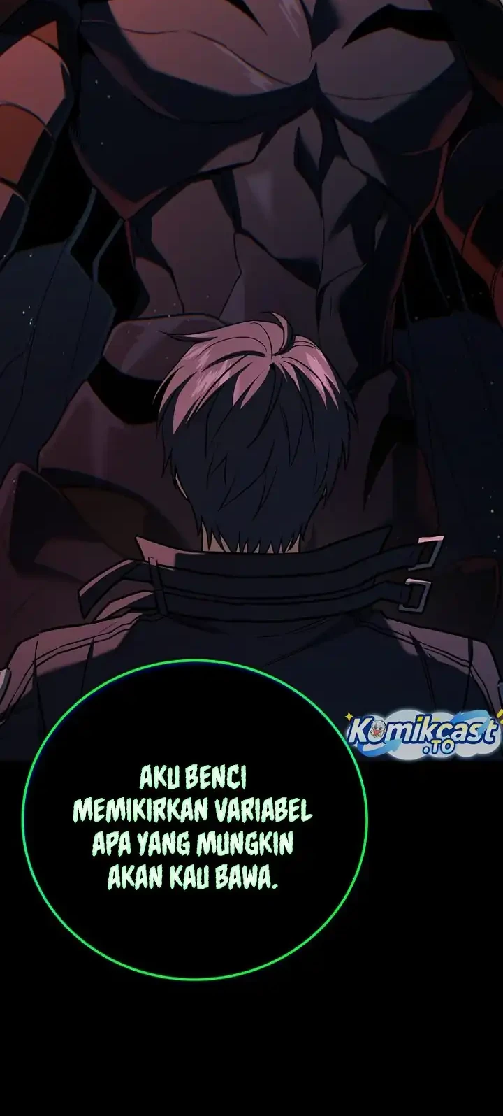 Return of the Frozen Player Chapter 207 Gambar 8