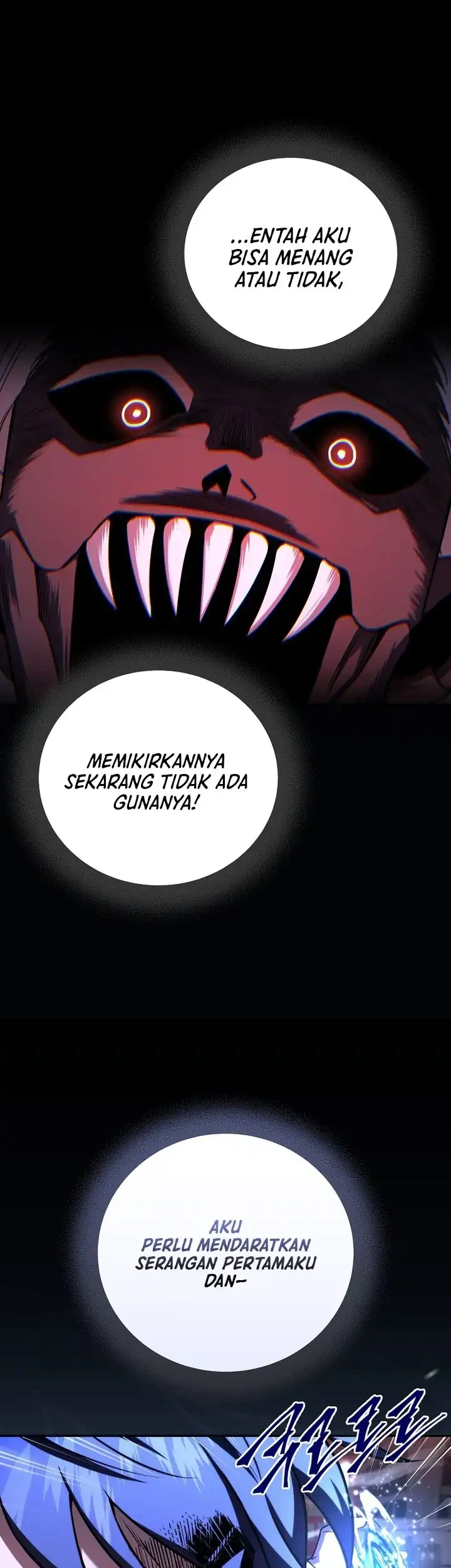 Return of the Frozen Player Chapter 207 Gambar 9